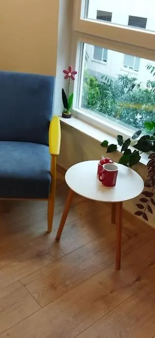Cute Apartment Marla Art Close To Center Πούλα 0*,