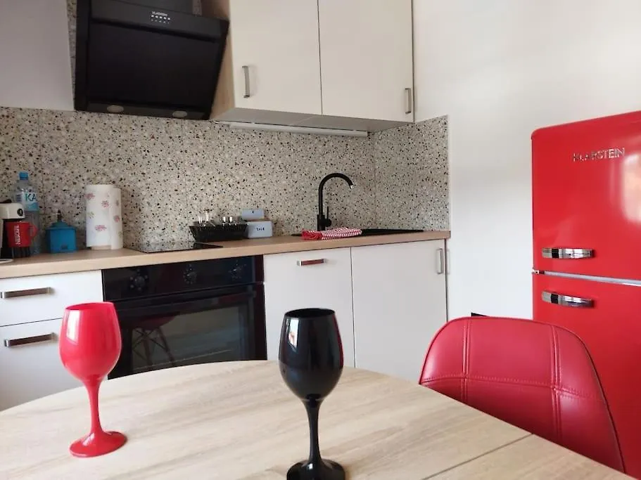 Cute Apartment Marla Art Close To Center Pula 0*,  Chorvatsko