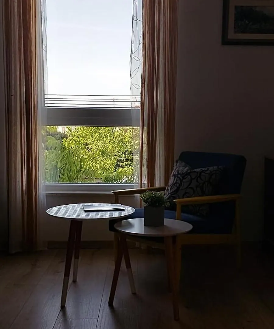 Cute Apartment Marla Art Close To Center Pula Chorvatsko